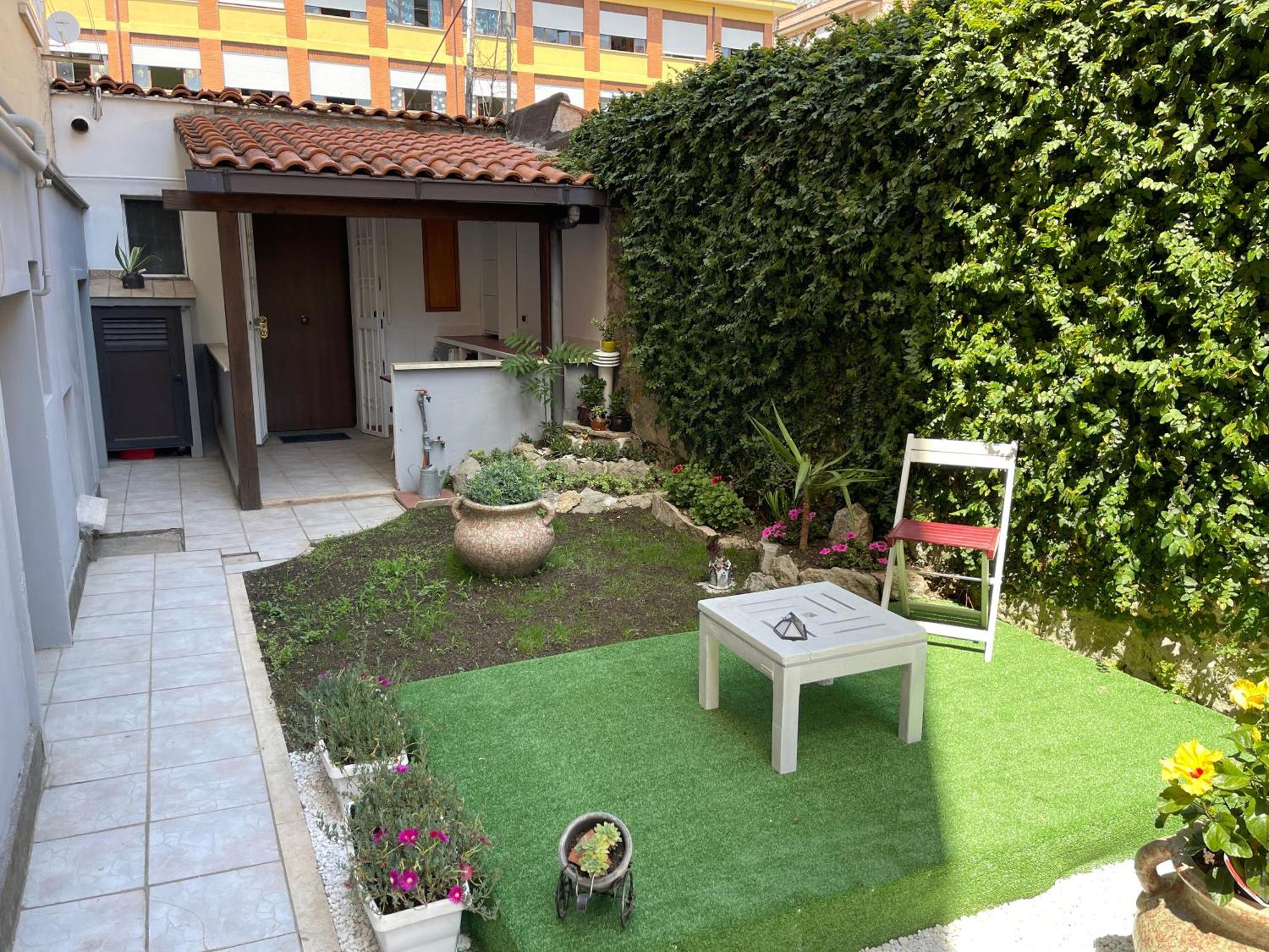 House With Private Garden Διαμέρισμα Ρώμη Εξωτερικό φωτογραφία